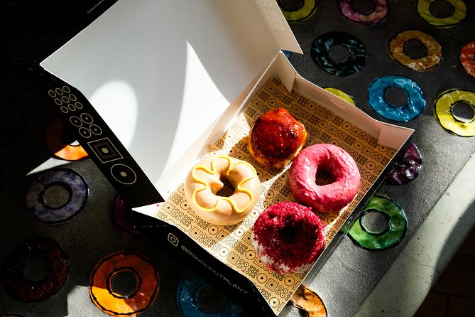 Delicious Donuts of Brooklyn: Fun, Food, History and Culture Tour - Why this doughnut walk works in Brooklyn