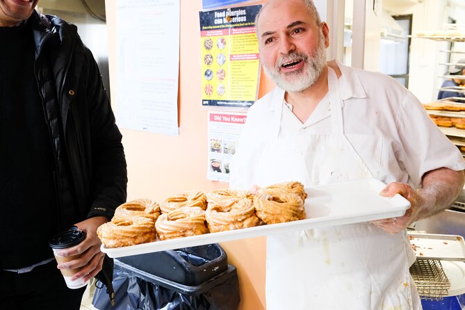Delicious Donuts of Brooklyn: Fun, Food, History and Culture Tour - Moe’s Doughs and the local shop feel