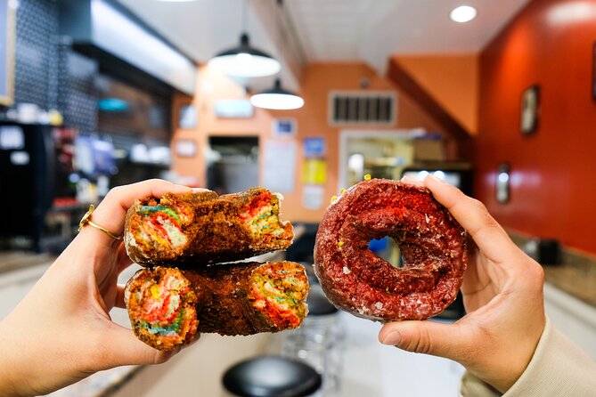Delicious Donuts of Brooklyn: Fun, Food, History and Culture Tour - What the guides add beyond the food