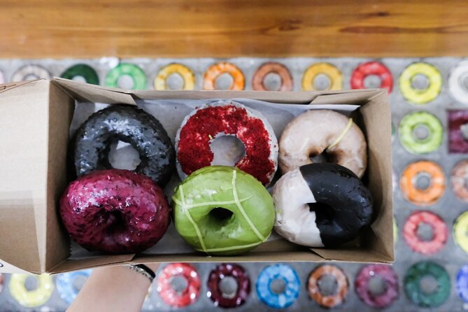 Delicious Donuts of Brooklyn: Fun, Food, History and Culture Tour - Is $75 a fair price?
