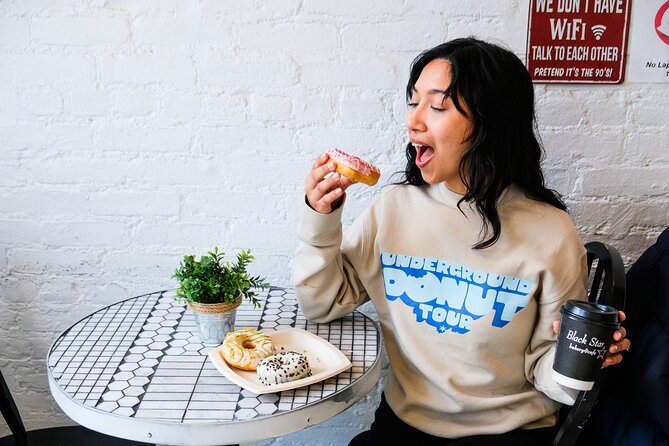 Delicious Donuts of Brooklyn: Fun, Food, History and Culture Tour - Who should book this experience?
