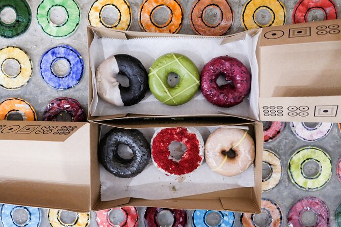 Delicious Donuts of Brooklyn: Fun, Food, History and Culture Tour - Starting at Doughnut Plant on Bedford Avenue