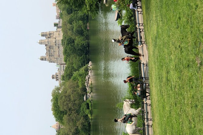 Deluxe Central Park Pedicab Tour - The Guides Make the Biggest Difference