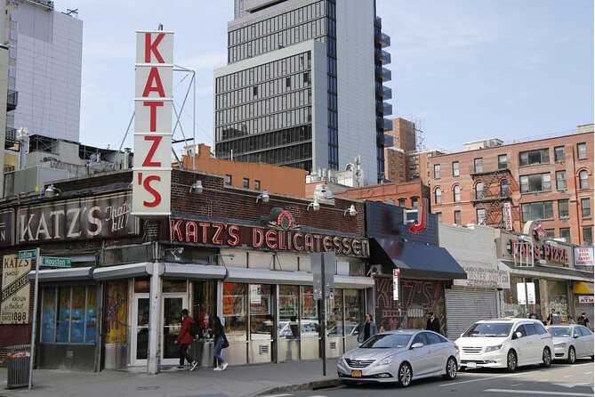 Devour New York Lower East Side Guided Food Tour - Why this Lower East Side food tour works