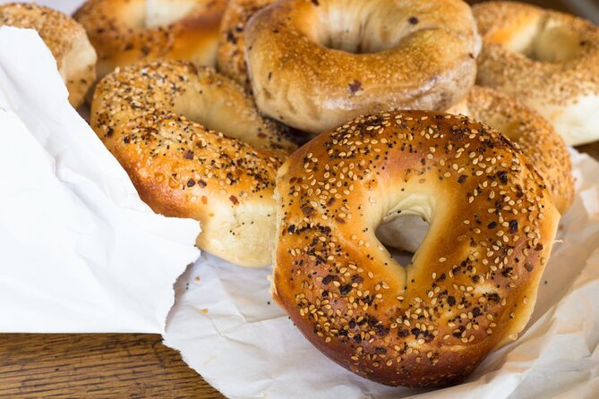 Devour New York Lower East Side Guided Food Tour - Doughnut Plant closes with an inventive sweet