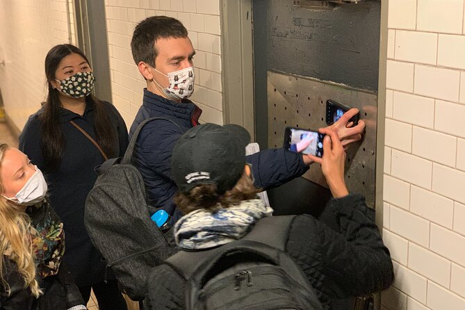 Discover Hidden Subway Secrets Below Brooklyn - Private - Key points to know before booking