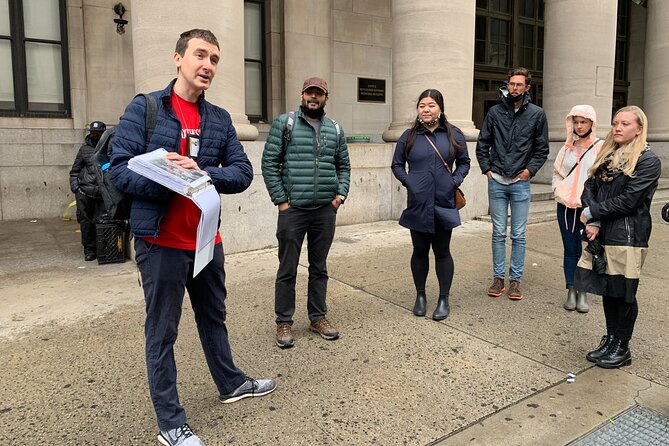 Discover Hidden Subway Secrets Below Brooklyn - Private - Starting at 50 Court Street