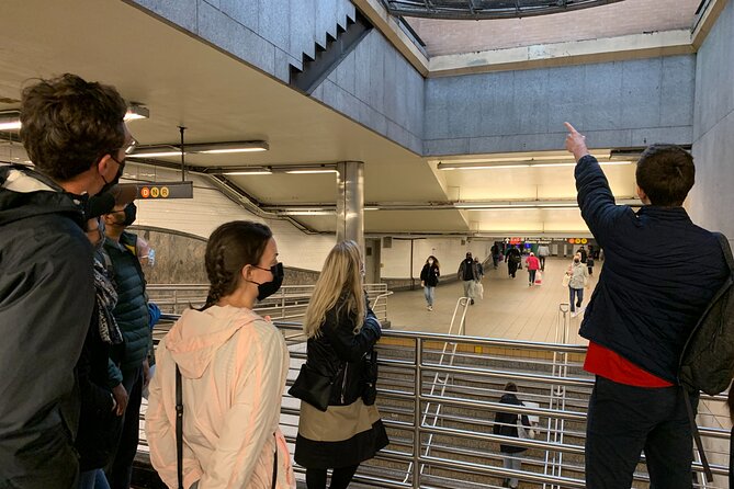 Discover Hidden Subway Secrets Below Brooklyn - Private - What the abandoned stations add