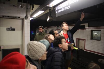 Discover Hidden Subway Secrets Below Manhattan – Private