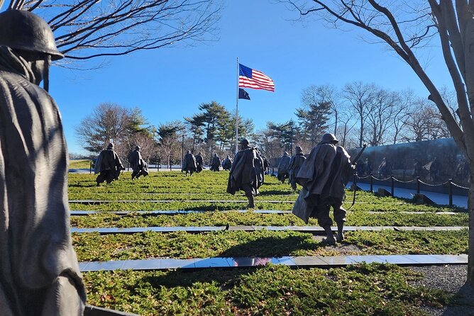 Discover Washington DC on a Day Trip from Manhattan or New Jersey - The early departure from New Jersey