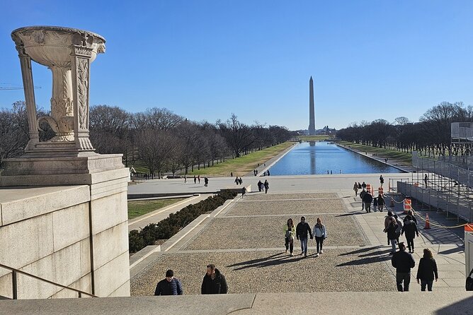 Discover Washington DC on a Day Trip from Manhattan or New Jersey - Arlington National Cemetery, the strongest included stop