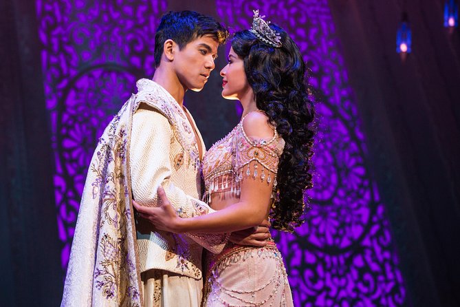 Disney's Aladdin on Broadway Ticket - Is Disney’s Aladdin on Broadway worth booking?