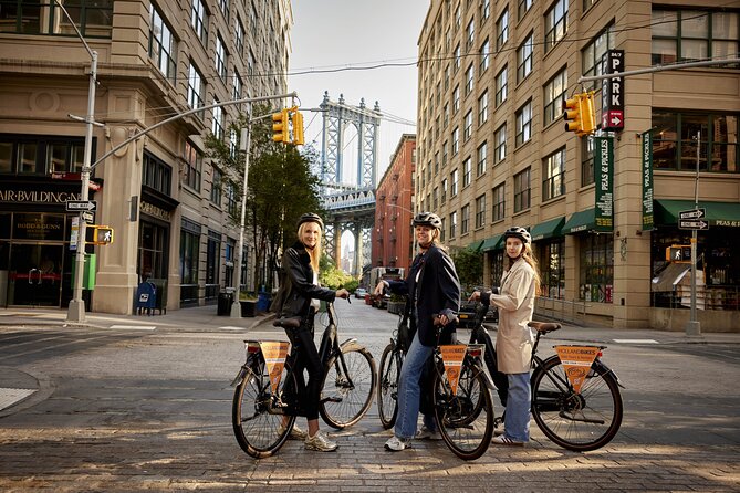 Downtown Bike Tour with Stylish Dutch Bikes - Key Things to Know Before You Ride