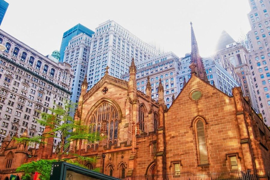 Downtown New York Highlights Private Walking Tour - How much value do you get for $171?
