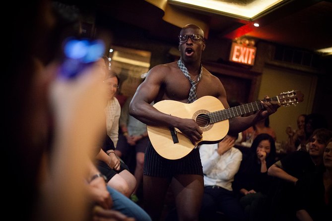 Drunk Shakespeare Ticket NYC - Why the audience interaction matters