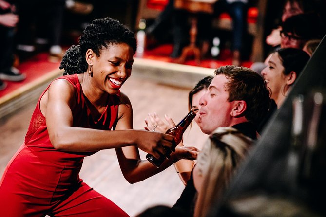 Drunk Shakespeare Ticket NYC - Value compared with a standard Broadway evening