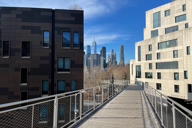 DUMBO Brooklyn Food and Culture Tour - St. Ann’s Warehouse and the cultural turn
