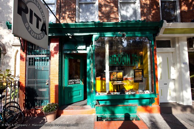 DUMBO Brooklyn Food and Culture Tour - Empire Stores and the new DUMBO