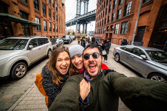 DUMBO Brooklyn Food and Culture Tour - Plymouth Church and the road to freedom