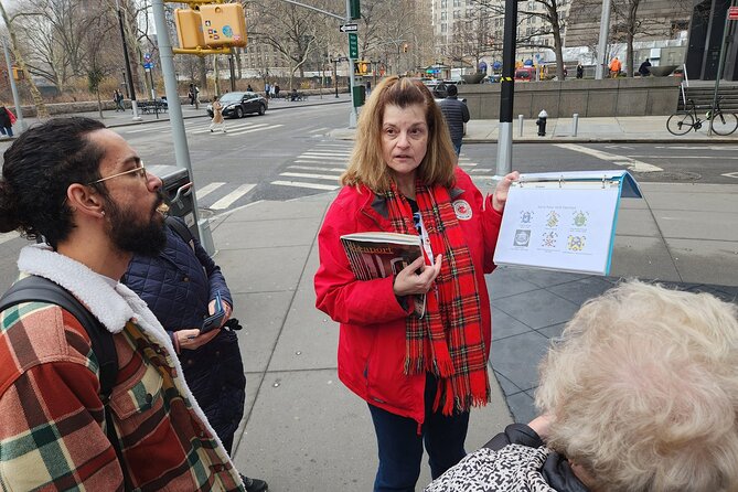 Dutch Lower Manhattan Private Walking Tour - What Ann McDermott adds to the walk