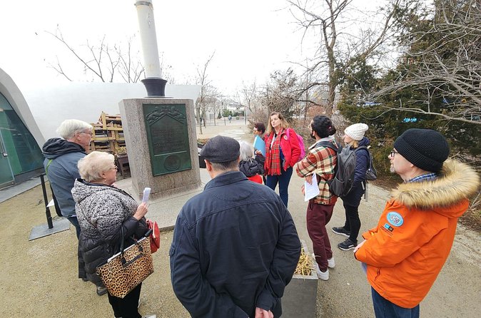 Dutch Lower Manhattan Private Walking Tour - Is $40 per person a fair price?