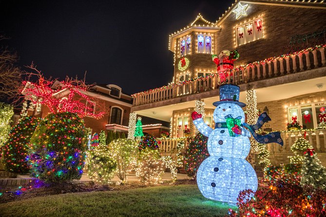 Dyker Heights Christmas Lights Express Bus from Times Square - Is $79.99 a fair price?