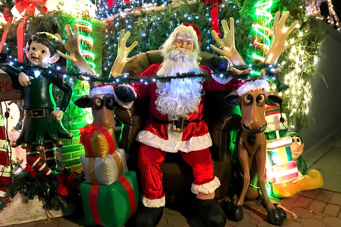 Dyker Heights Christmas Lights Express Bus from Times Square - Practical details before you book