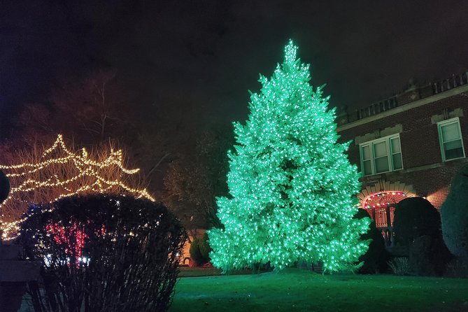 Dyker Heights Christmas Lights Guided Tour - The neighborhood etiquette you should keep in mind