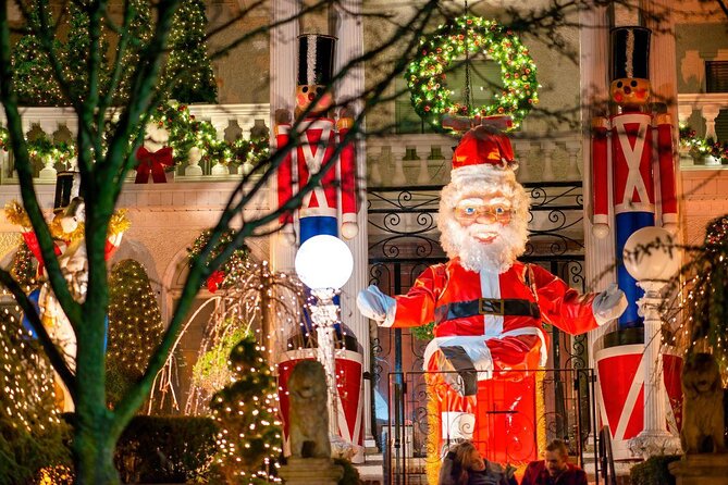 Dyker Heights Christmas Lights Tour - Key points to know before booking