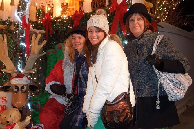 Dyker Heights Christmas Lights Tour - Is $95 a fair price?