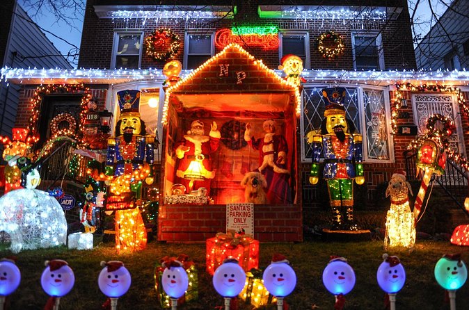 Dyker Heights Christmas Lights Tour from Times Square - Who will enjoy this tour most?