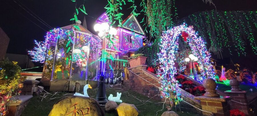 Dyker Heights Holiday Lights - Why families may enjoy this evening