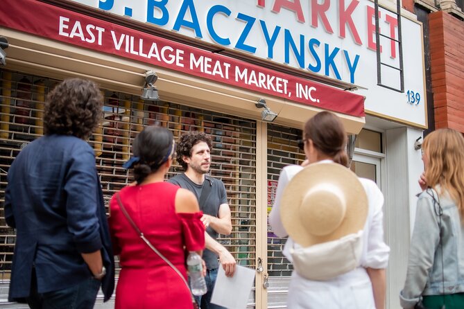 East Village Food Tour - What the two-hour pace feels like