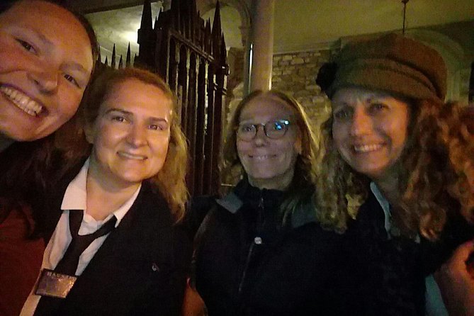 East Village Haunted Manhattan tour - Starting at 4th Avenue after dark