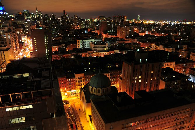East Village Haunted Manhattan tour - Manhattan’s Most Haunted House