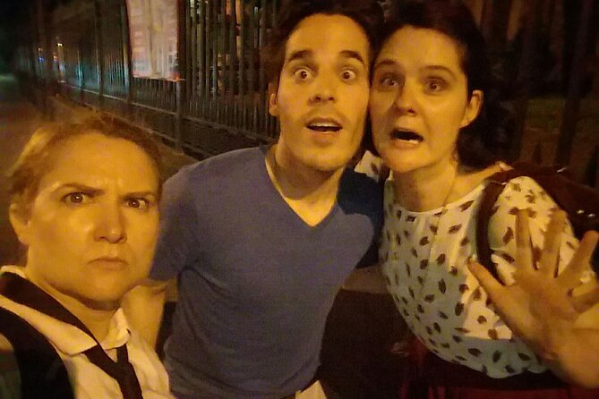 East Village Haunted Manhattan tour - Thirteen stops, with the route kept secret