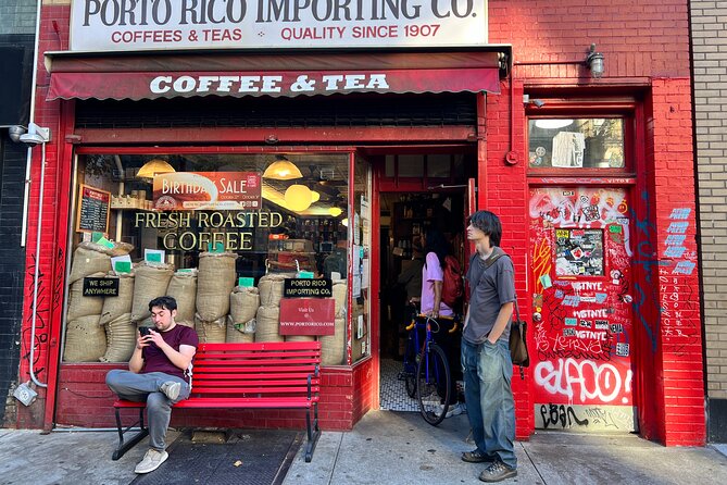 East Village Noho Food Tour - Key points to know before you book