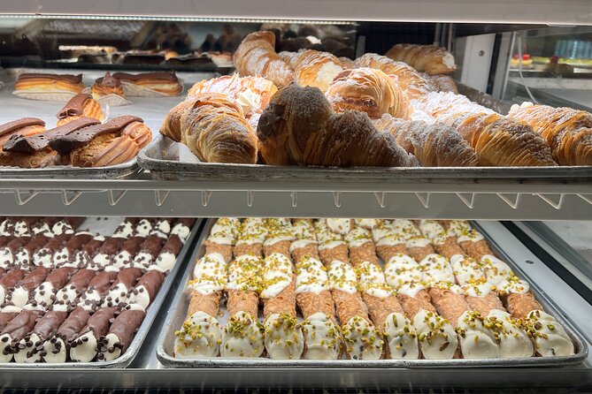 East Village Noho Food Tour - Starting at Cooper Union, where food meets New York history