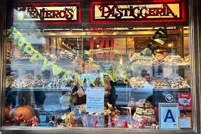 East Village Noho Food Tour - B&H Dairy and the surprisingly serious egg cream