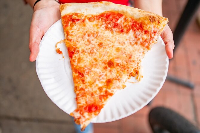 East Village Pizza Walk - Why the East Village makes a good pizza classroom