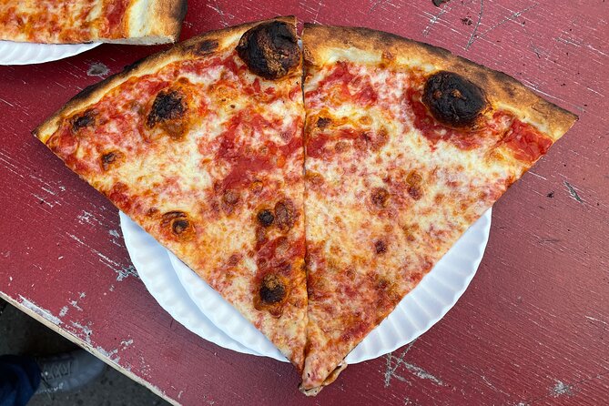 East Village Pizza Walk - The wider East Village and its pizza density