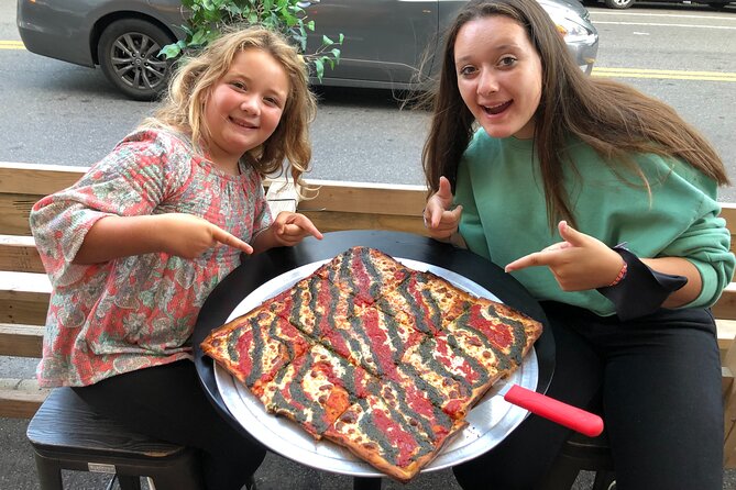East Village Pizza Walk - Weather, walking, and group comfort