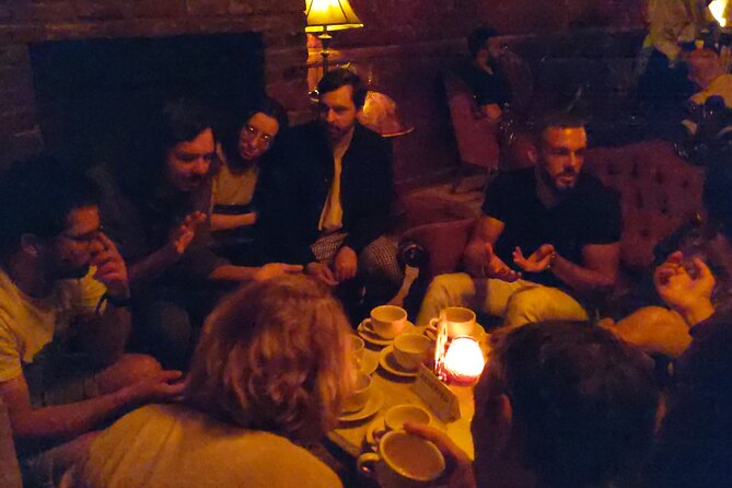 East Village Speakeasy (secret bars) Experience - The first bar: finding the entrance