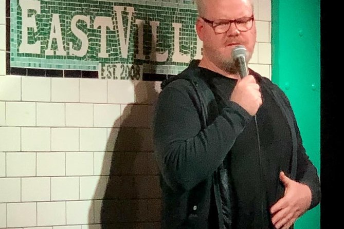 Eastville Comedy Club Ticket - Brooklyn - Key points to know before booking