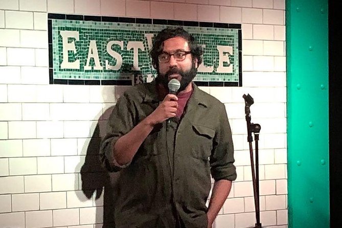 Eastville Comedy Club Ticket - Brooklyn - A small Brooklyn club near Barclays Center