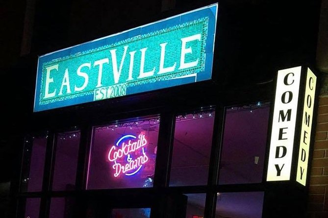 Eastville Comedy Club Ticket - Brooklyn - Getting there and planning the evening