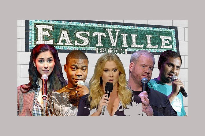 Eastville Comedy Club Ticket - Brooklyn - Is $25 a fair price?