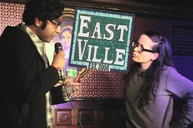 Eastville Comedy Club Ticket - Brooklyn - Accessibility and booking details