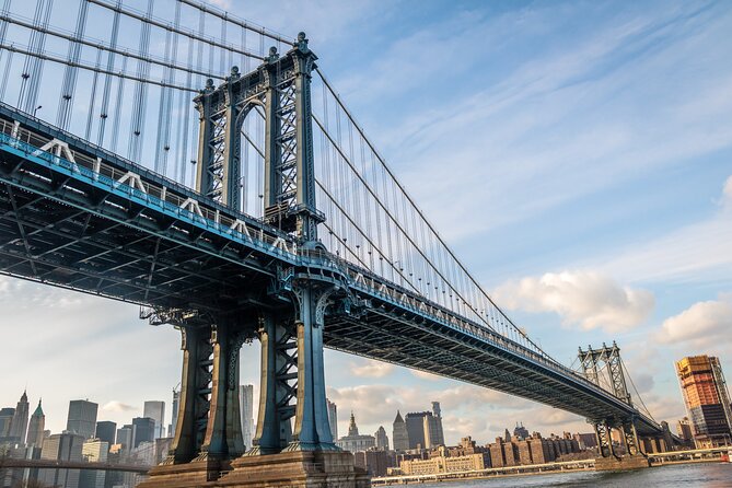 Easy Access Statue of Liberty and Brooklyn Bridge Discovery Tour - Liberty Island with time for photographs