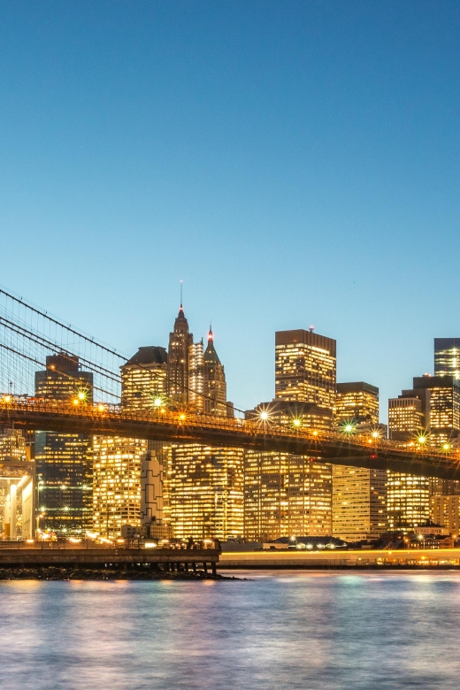 Easy Access Statue of Liberty & Brooklyn Bridge Discovery - Starting at Castle Clinton in Battery Park
